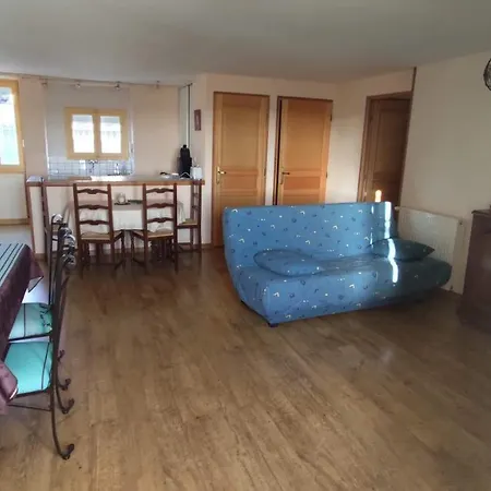Appartement Victoria Sauzet  Esterno foto